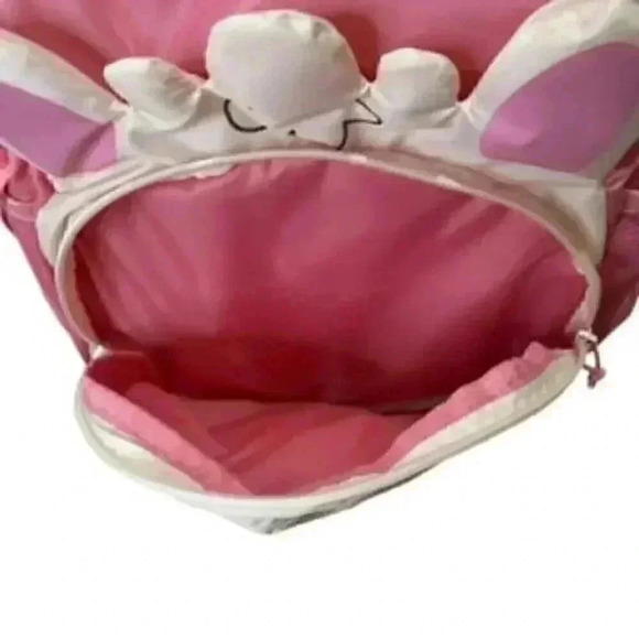 NEW Izzie The Llama Pink school Backpack by  Firefly Outdoor Gear NWT - Picture 2 of 12